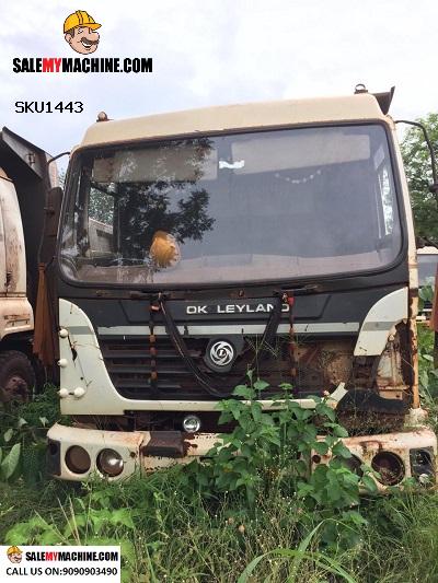 ASHOK LEYLAND HYVA